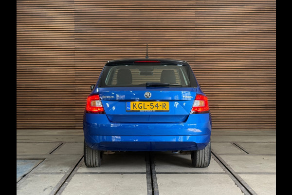 Škoda Fabia 1.0 TSI Monte Carlo