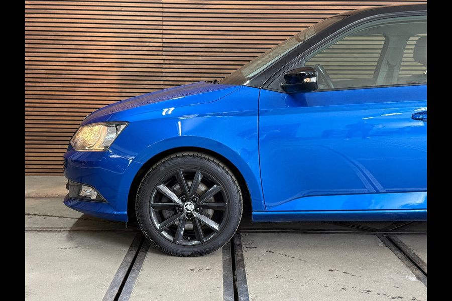 Škoda Fabia 1.0 TSI Monte Carlo