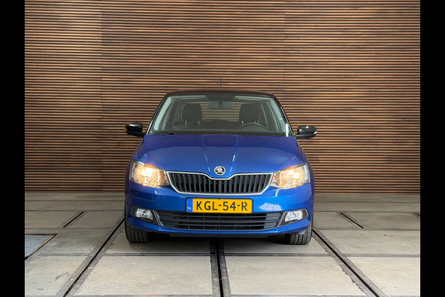 Škoda Fabia 1.0 TSI Monte Carlo