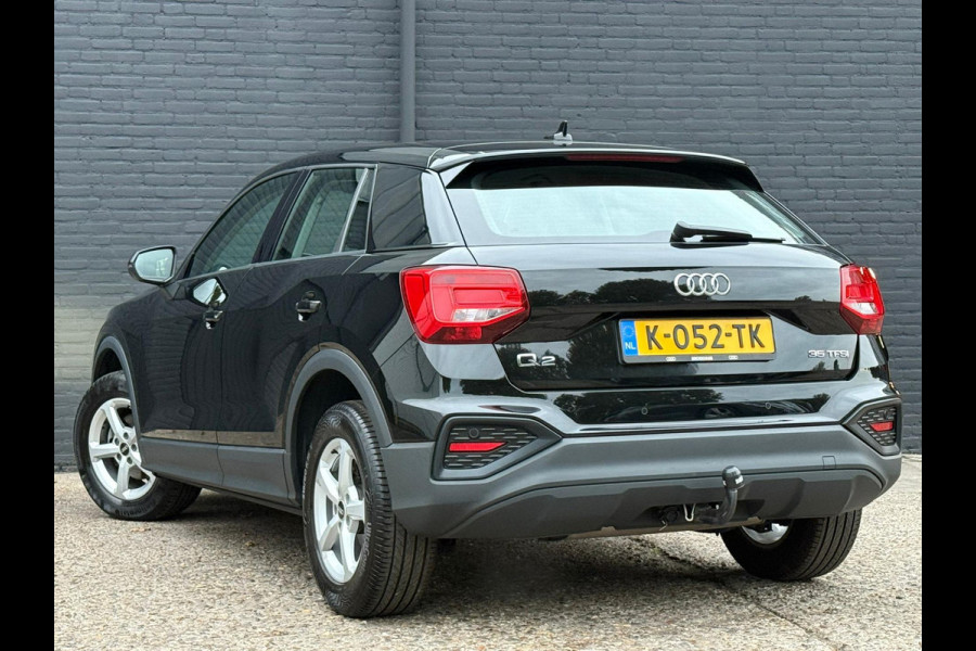 Audi Q2 35 TFSI Pro Line CRUISE|MULTI STUUR|PDC|SPORT|TREKHAAK|2021