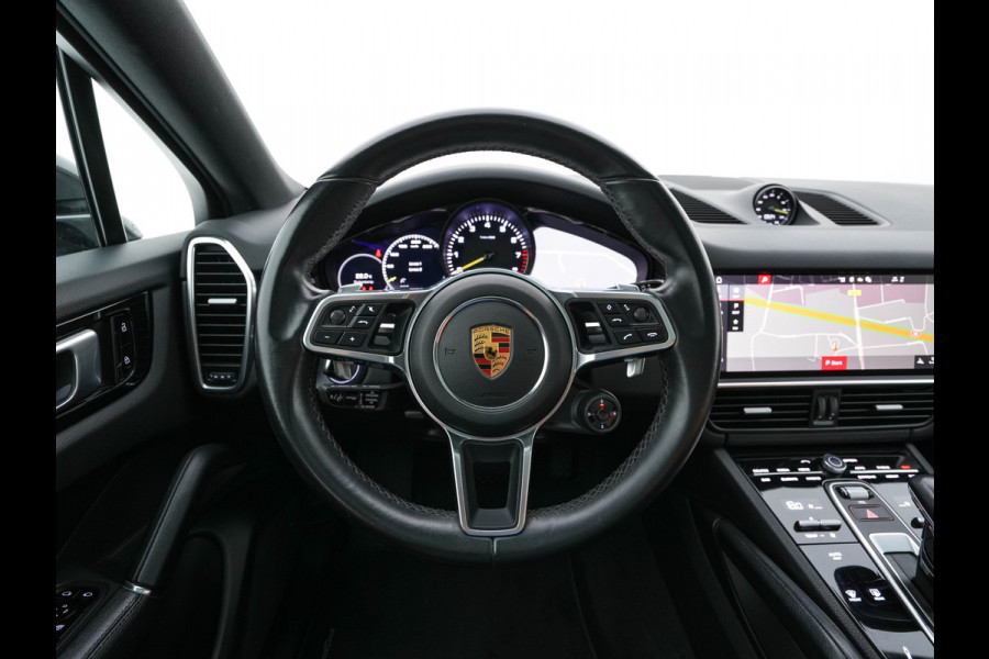 Porsche Cayenne Coupé 3.0 E-Hybrid (Plug-in) (INCL.BTW) Aut. *PANO | LEATHER | FULL-LED | SPORT-CHRONO | TOP-VIEW | ADAPTIVE-CRUISE | BOSE-SOUND | DAB+ | NAVI-FULLMAP | COMFORT-SEATS | SHIFT-PADDLES | KEYLESS | ECC | PDC | 20''ALU*