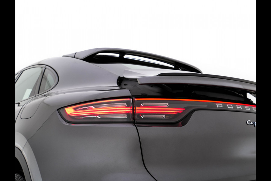 Porsche Cayenne Coupé 3.0 E-Hybrid (Plug-in) (INCL.BTW) Aut. *PANO | LEATHER | FULL-LED | SPORT-CHRONO | TOP-VIEW | ADAPTIVE-CRUISE | BOSE-SOUND | DAB+ | NAVI-FULLMAP | COMFORT-SEATS | SHIFT-PADDLES | KEYLESS | ECC | PDC | 20''ALU*