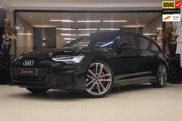 Audi A6 Avant 55 TFSI e quattro Competition NAP/PANO/LEER/B&O/SFEER/ACC/MEM/VOL