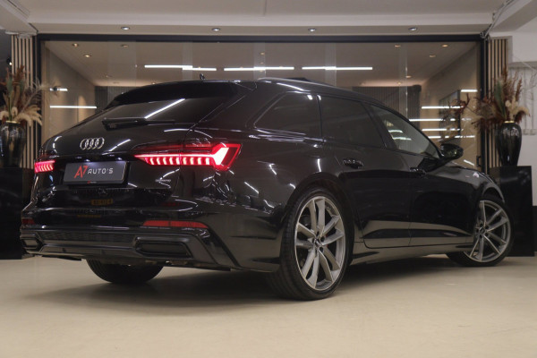 Audi A6 Avant 55 TFSI e quattro Competition NAP/PANO/LEER/B&O/SFEER/ACC/MEM/VOL