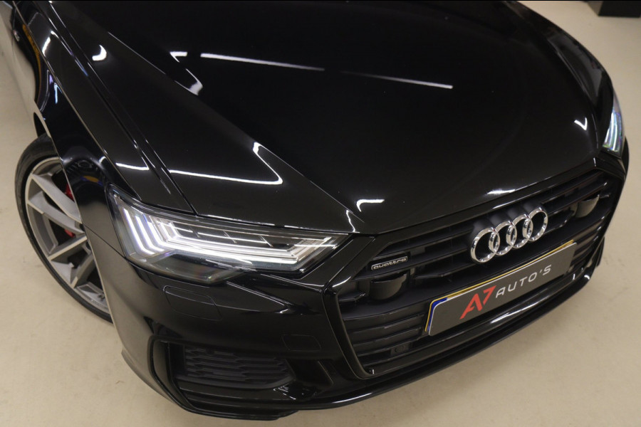 Audi A6 Avant 55 TFSI e quattro Competition NAP/PANO/LEER/B&O/SFEER/ACC/MEM/VOL