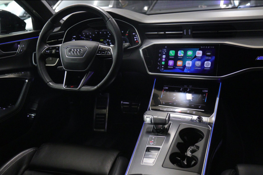 Audi A6 Avant 55 TFSI e quattro Competition NAP/PANO/LEER/B&O/SFEER/ACC/MEM/VOL