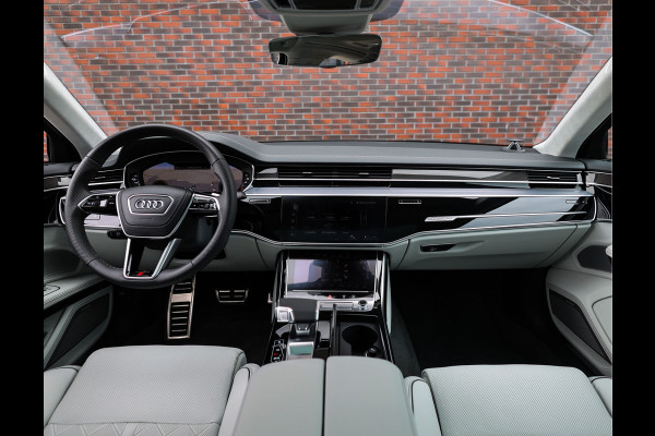 Audi A8 60 TFSI e quattro Lang | Design Selection - Bang & Olufsen 3D Advanced