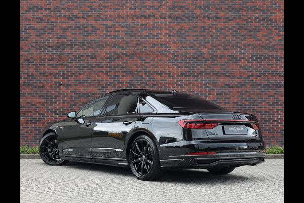 Audi A8 60 TFSI e quattro Lang | Design Selection - Bang & Olufsen 3D Advanced