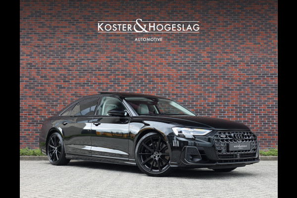 Audi A8 60 TFSI e quattro Lang | Design Selection - Bang & Olufsen 3D Advanced