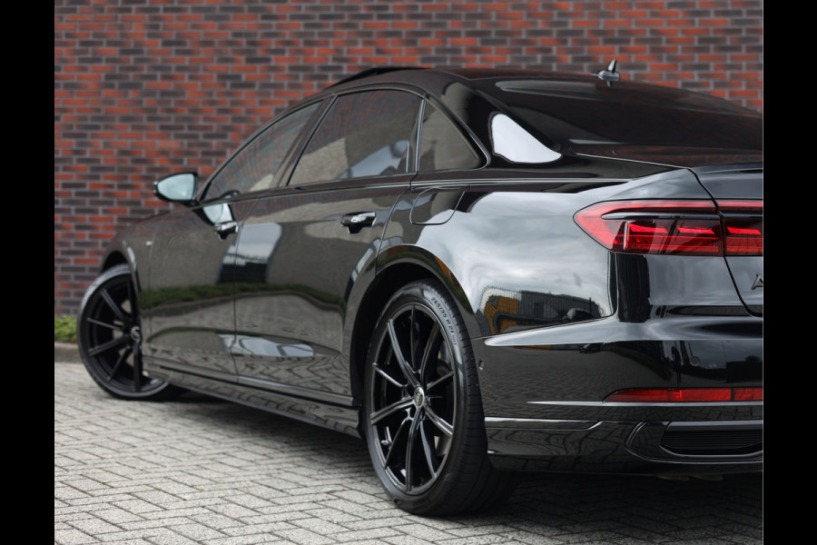 Audi A8 60 TFSI e quattro Lang | Design Selection - Bang & Olufsen 3D Advanced