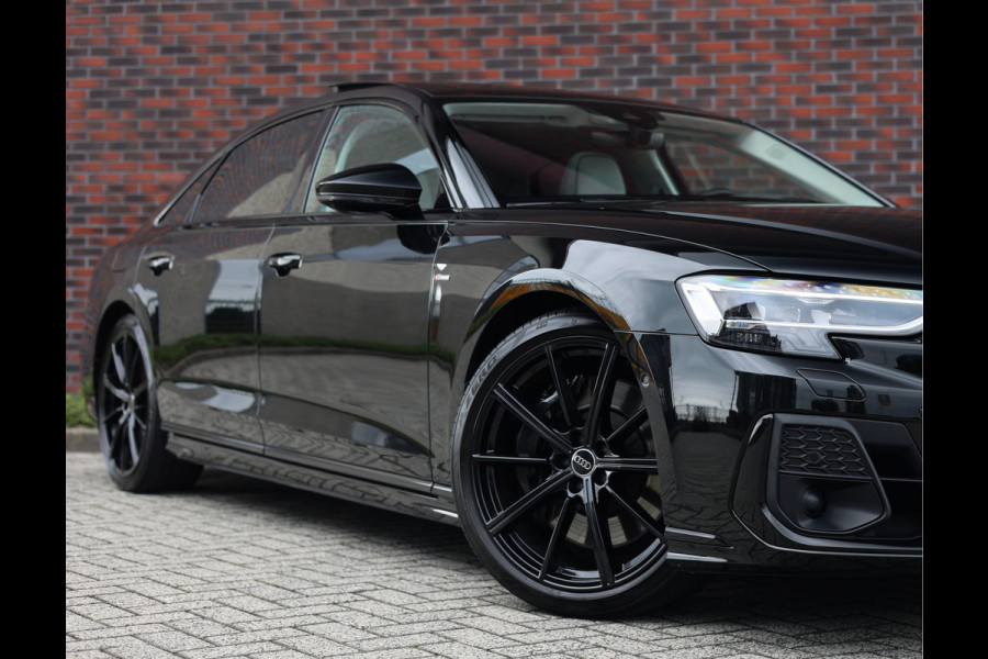 Audi A8 60 TFSI e quattro Lang | Design Selection - Bang & Olufsen 3D Advanced