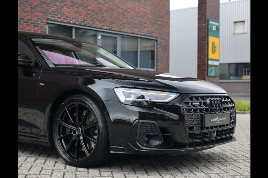 Audi A8 60 TFSI e quattro Lang | Design Selection - Bang & Olufsen 3D Advanced