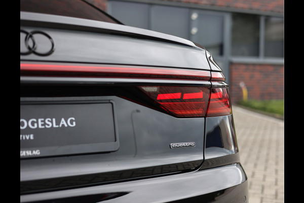 Audi A8 60 TFSI e quattro Lang | Design Selection - Bang & Olufsen 3D Advanced