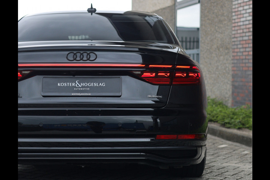 Audi A8 60 TFSI e quattro Lang | Design Selection - Bang & Olufsen 3D Advanced