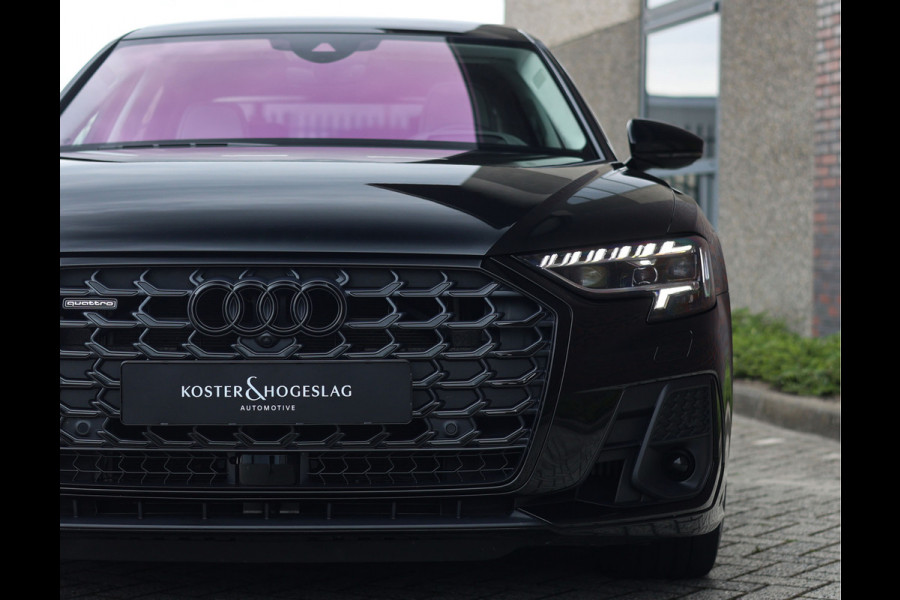 Audi A8 60 TFSI e quattro Lang | Design Selection - Bang & Olufsen 3D Advanced