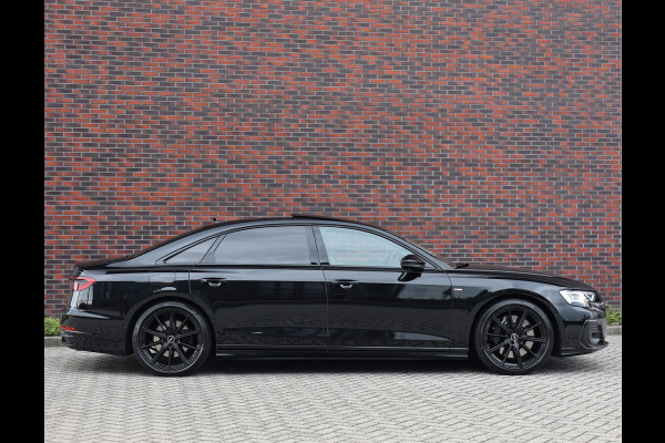 Audi A8 60 TFSI e quattro Lang | Design Selection - Bang & Olufsen 3D Advanced