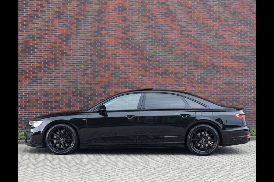 Audi A8 60 TFSI e quattro Lang | Design Selection - Bang & Olufsen 3D Advanced