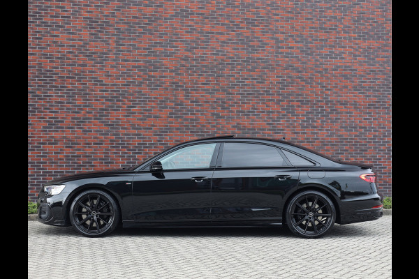 Audi A8 60 TFSI e quattro Lang | Design Selection - Bang & Olufsen 3D Advanced
