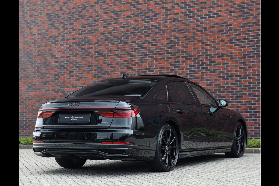 Audi A8 60 TFSI e quattro Lang | Design Selection - Bang & Olufsen 3D Advanced
