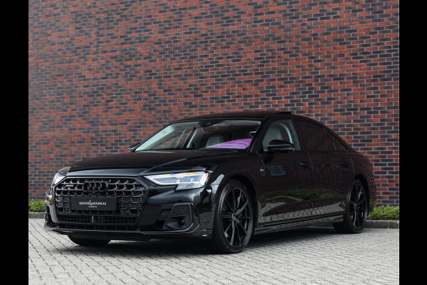 Audi A8 60 TFSI e quattro Lang | Design Selection - Bang & Olufsen 3D Advanced