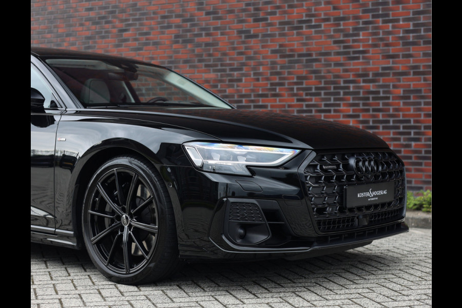 Audi A8 60 TFSI e quattro Lang | Design Selection - Bang & Olufsen 3D Advanced