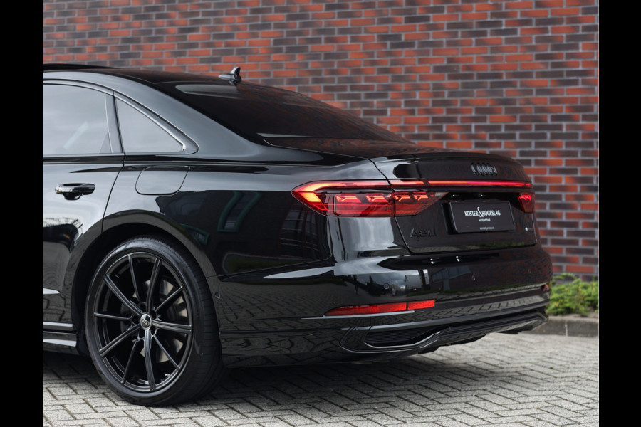 Audi A8 60 TFSI e quattro Lang | Design Selection - Bang & Olufsen 3D Advanced
