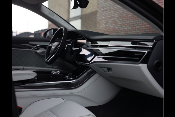 Audi A8 60 TFSI e quattro Lang | Design Selection - Bang & Olufsen 3D Advanced