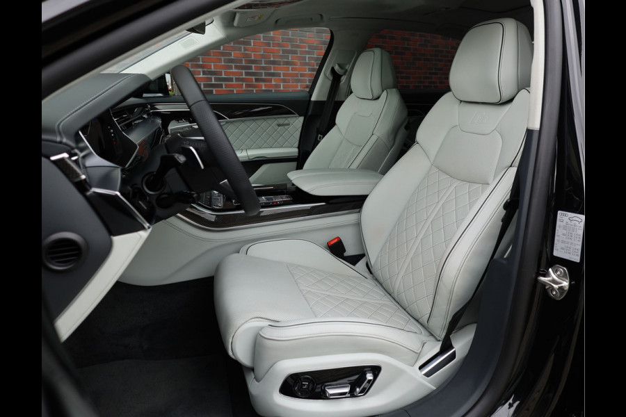 Audi A8 60 TFSI e quattro Lang | Design Selection - Bang & Olufsen 3D Advanced