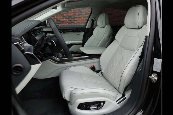 Audi A8 60 TFSI e quattro Lang | Design Selection - Bang & Olufsen 3D Advanced