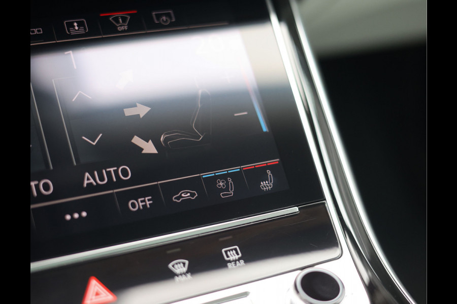 Audi A8 60 TFSI e quattro Lang | Design Selection - Bang & Olufsen 3D Advanced