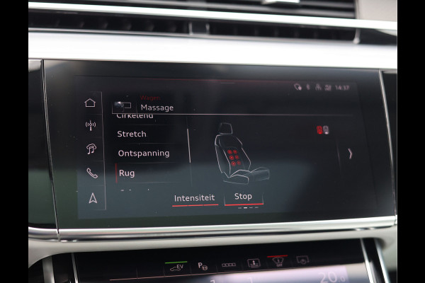 Audi A8 60 TFSI e quattro Lang | Design Selection - Bang & Olufsen 3D Advanced