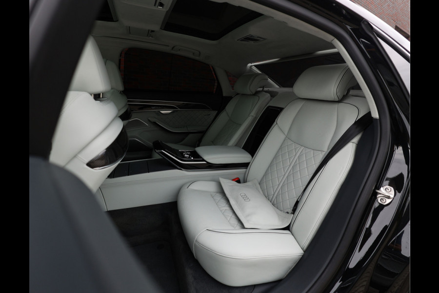 Audi A8 60 TFSI e quattro Lang | Design Selection - Bang & Olufsen 3D Advanced