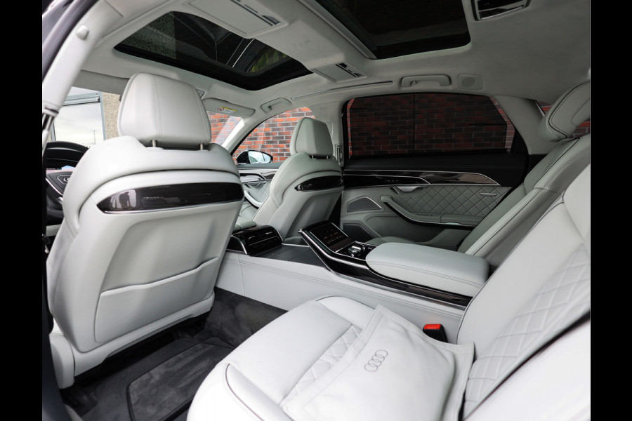 Audi A8 60 TFSI e quattro Lang | Design Selection - Bang & Olufsen 3D Advanced