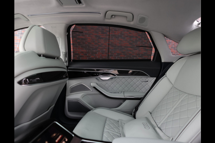 Audi A8 60 TFSI e quattro Lang | Design Selection - Bang & Olufsen 3D Advanced