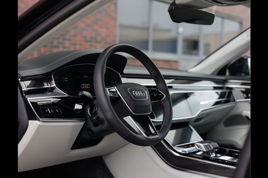 Audi A8 60 TFSI e quattro Lang | Design Selection - Bang & Olufsen 3D Advanced