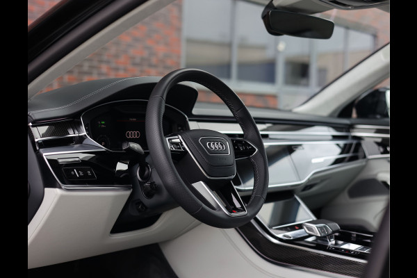 Audi A8 60 TFSI e quattro Lang | Design Selection - Bang & Olufsen 3D Advanced