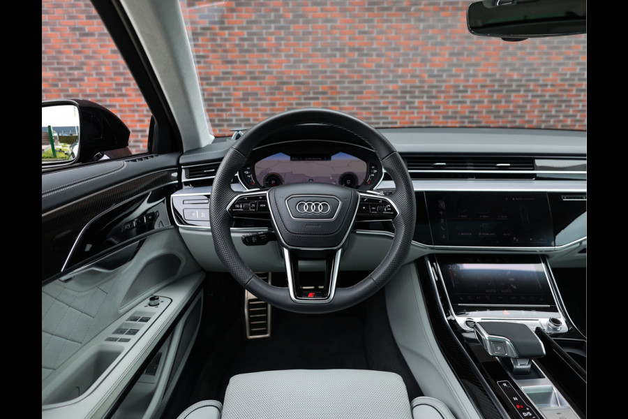 Audi A8 60 TFSI e quattro Lang | Design Selection - Bang & Olufsen 3D Advanced