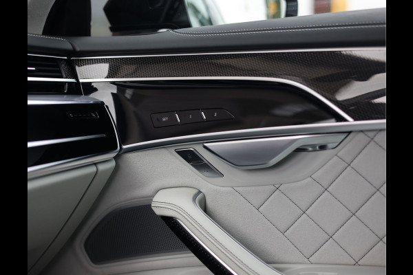 Audi A8 60 TFSI e quattro Lang | Design Selection - Bang & Olufsen 3D Advanced