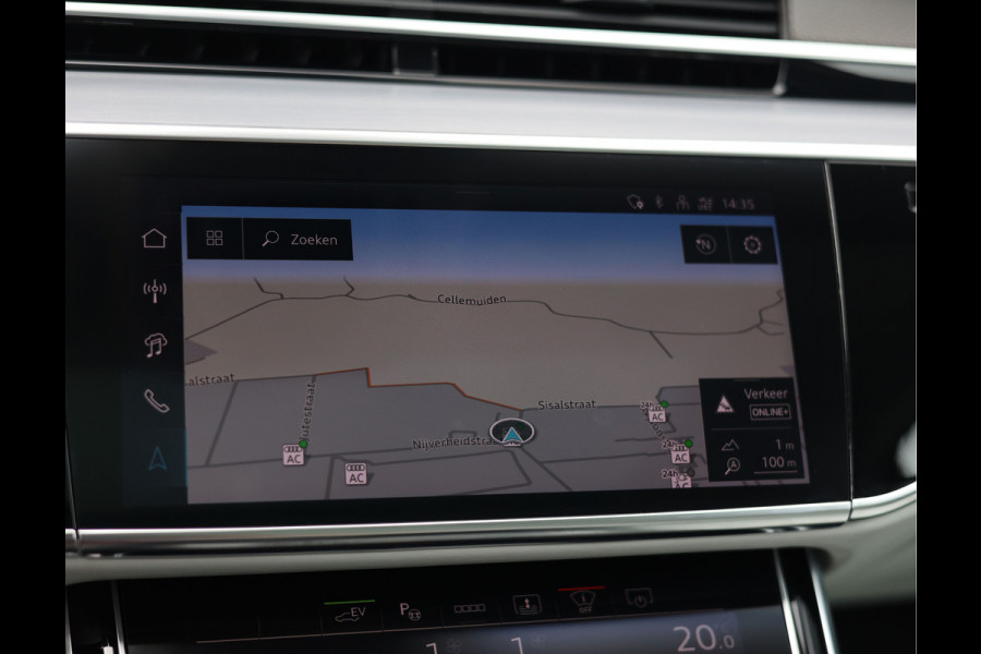 Audi A8 60 TFSI e quattro Lang | Design Selection - Bang & Olufsen 3D Advanced