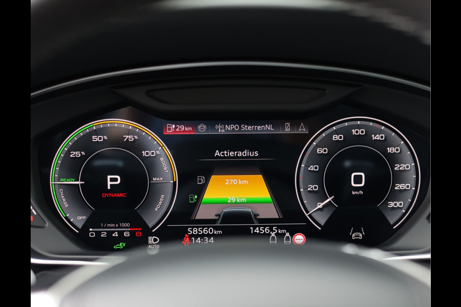 Audi A8 60 TFSI e quattro Lang | Design Selection - Bang & Olufsen 3D Advanced
