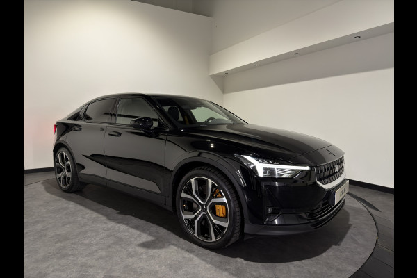 Polestar 2 Long Range Dual Motor Launch Edition 78kWh | SOH 91,5% | Performance Pack | Panoramadak | Harman & Kardon