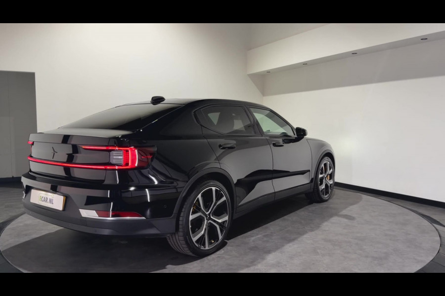 Polestar 2 Long Range Dual Motor Launch Edition 78kWh | SOH 91,5% | Performance Pack | Panoramadak | Harman & Kardon