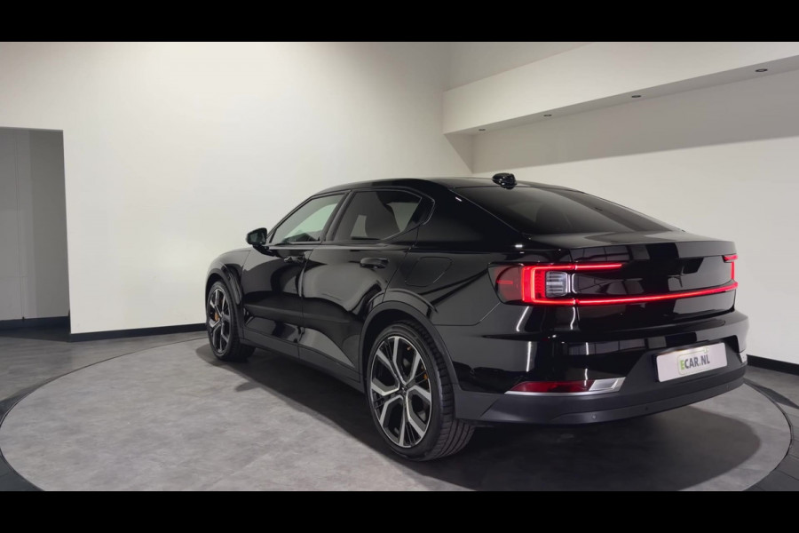 Polestar 2 Long Range Dual Motor Launch Edition 78kWh | SOH 91,5% | Performance Pack | Panoramadak | Harman & Kardon