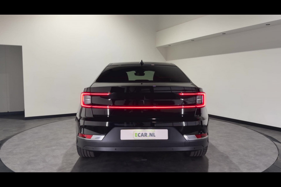 Polestar 2 Long Range Dual Motor Launch Edition 78kWh | SOH 91,5% | Performance Pack | Panoramadak | Harman & Kardon