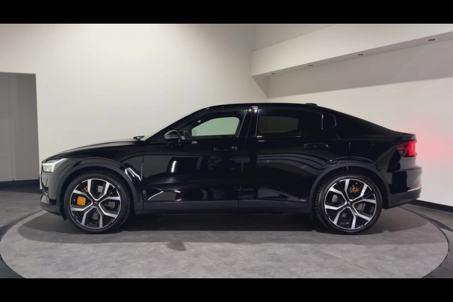 Polestar 2 Long Range Dual Motor Launch Edition 78kWh | SOH 91,5% | Performance Pack | Panoramadak | Harman & Kardon