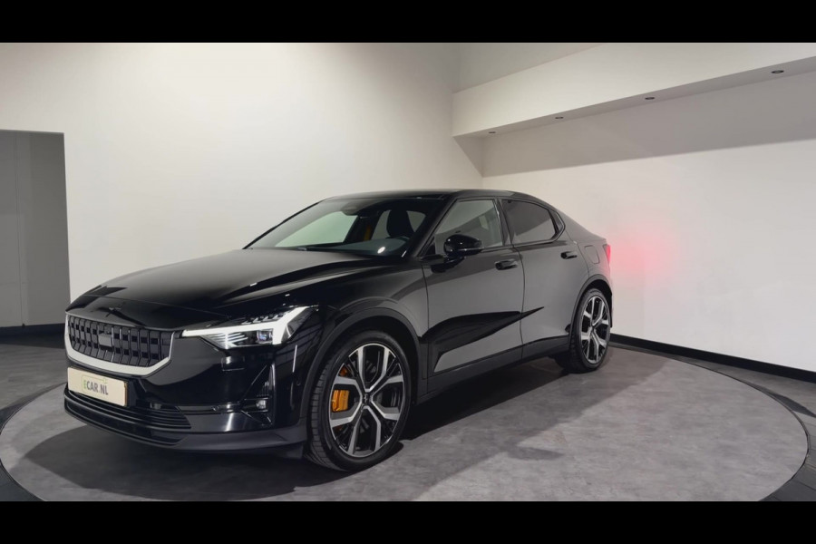 Polestar 2 Long Range Dual Motor Launch Edition 78kWh | SOH 91,5% | Performance Pack | Panoramadak | Harman & Kardon