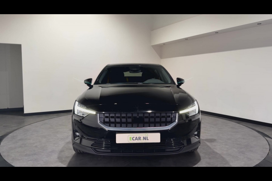 Polestar 2 Long Range Dual Motor Launch Edition 78kWh | SOH 91,5% | Performance Pack | Panoramadak | Harman & Kardon