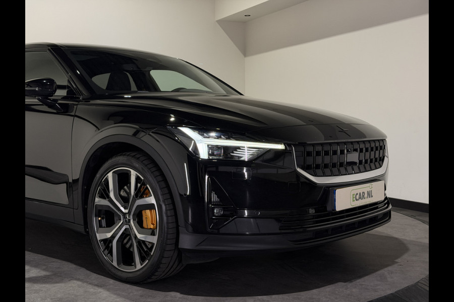 Polestar 2 Long Range Dual Motor Launch Edition 78kWh | SOH 91,5% | Performance Pack | Panoramadak | Harman & Kardon