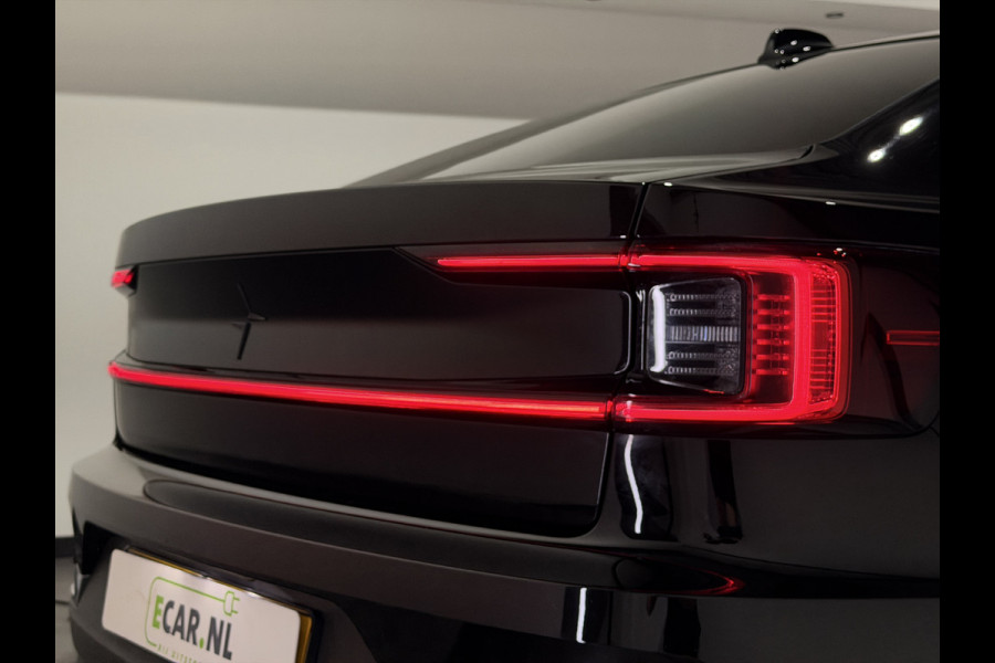 Polestar 2 Long Range Dual Motor Launch Edition 78kWh | SOH 91,5% | Performance Pack | Panoramadak | Harman & Kardon