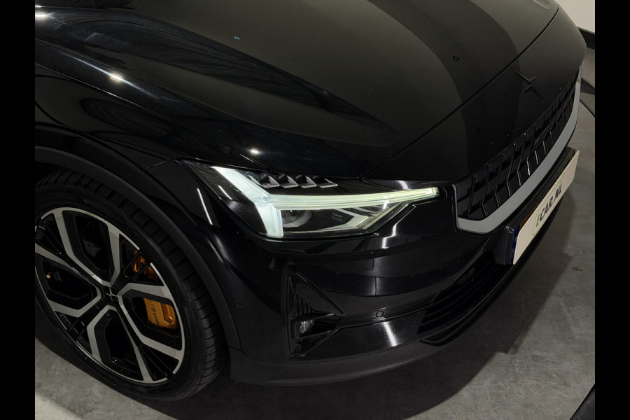 Polestar 2 Long Range Dual Motor Launch Edition 78kWh | SOH 91,5% | Performance Pack | Panoramadak | Harman & Kardon